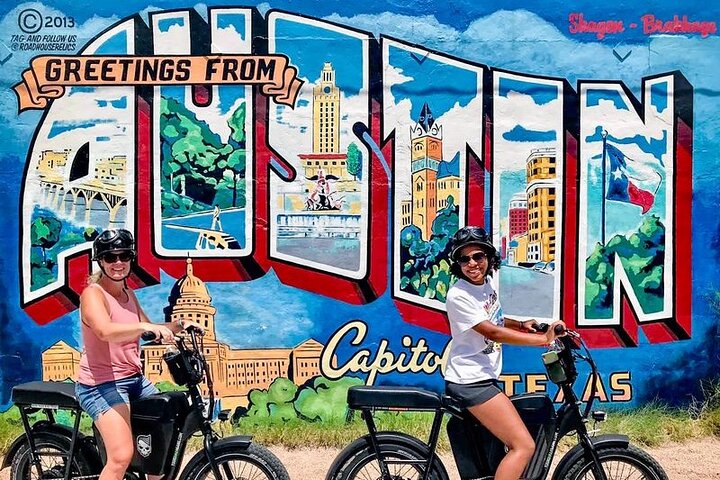 Austin Biker Gang E-Bike Tour | wizardtrip