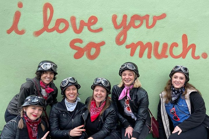 Explorez les rues et les monuments animés d'Austin lors d'une visite amusante en vélo électrique avec YourBikerGang, photo 14 | wizardtrip