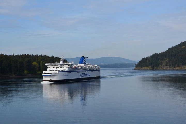 En naturskøn tur fra Vancouver til Victoria, med Butchart Gardens og en færgetur, foto 7 | wizardtrip