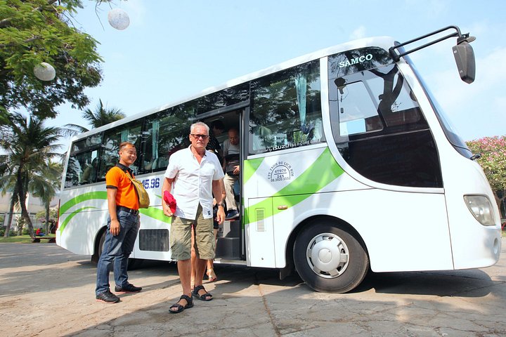Speedboat tour to Cu Chi Tunnels from Ho Chi Minh City, Vietnam, photo 10 | wizardtrip