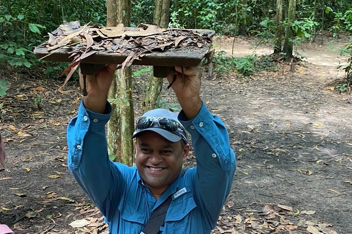 En kombineret tur til Cu Chi Tunneler og Mekong Delta fra Ho Chi Minh City med historiske steder og naturlige landskaber, foto 11 | wizardtrip