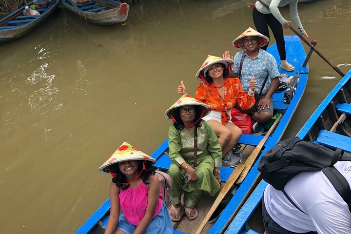 Explore the vibrant Mekong Delta with boat tours, local cooking, and cultural visits from Ho Chi Minh City, photo 8 | wizardtrip