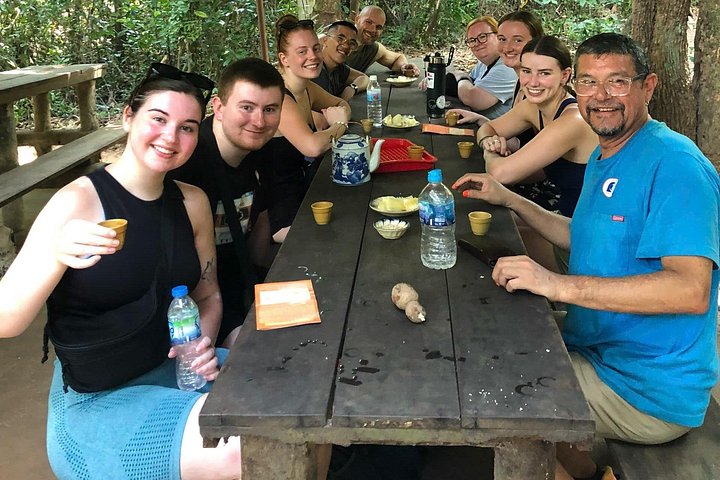 Dagtocht naar Cu Chi Tunnels en Mekong Delta vanuit Ho Chi Minh Stad, Vietnam, foto 7 | wizardtrip