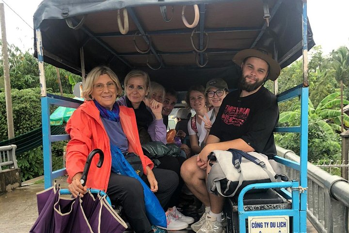 Dagtocht naar Cu Chi Tunnels en Mekong Delta vanuit Ho Chi Minh Stad, Vietnam, foto 13 | wizardtrip