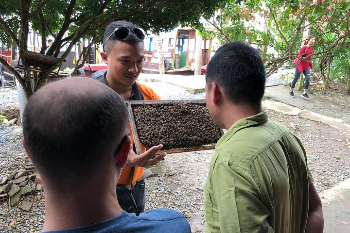 Dagtocht naar Cu Chi Tunnels en Mekong Delta vanuit Ho Chi Minh Stad, Vietnam, foto 17 | wizardtrip