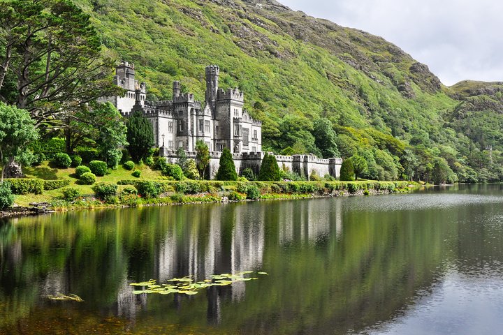 Connemara, Cong & Kylemore Abbey Tour vanuit Galway | wizardtrip