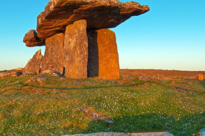 Rotsen van Moher & Burren Tour vanuit Galway | wizardtrip