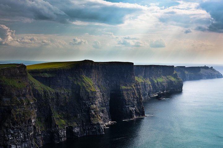 Cliffs of Moher Tour vanuit Galway om 12:00 uur | wizardtrip