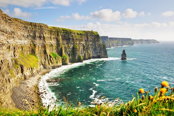 Galway naar Aran Eilanden Inisheer, Doolin, Cliffs of Moher Dagtocht | wizardtrip