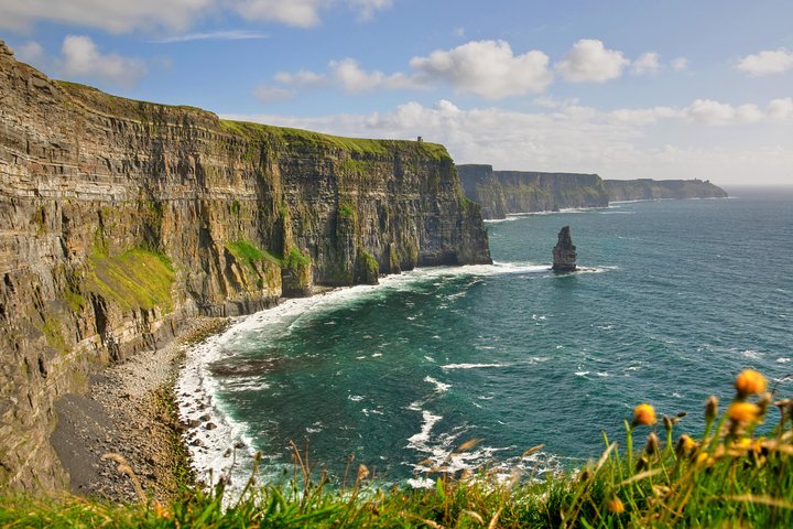 Dagstur fra Galway til Aran Islands, Doolin og Cliffs of Moher, Irland, foto 6 | wizardtrip