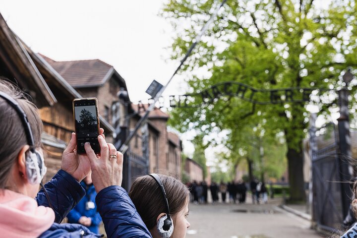 Guidad tur av Auschwitz-Birkenau Memorial and Museum från Krakow, Polen, foto 6 | wizardtrip
