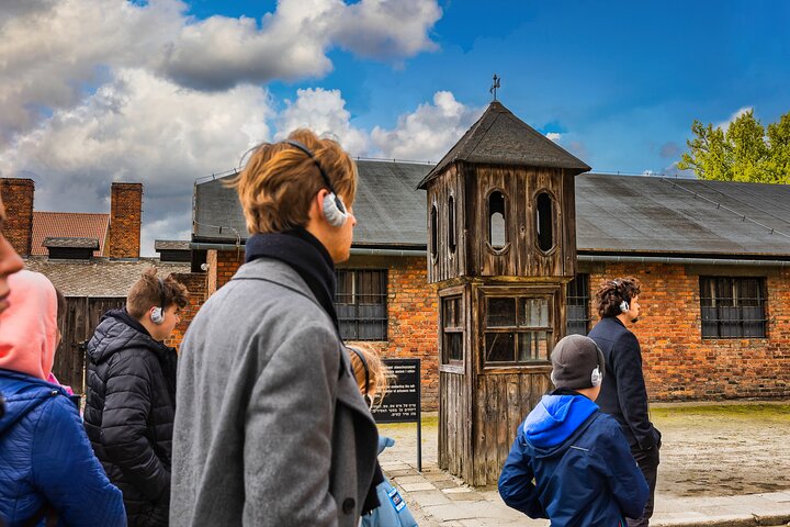 Guidad tur av Auschwitz-Birkenau Memorial and Museum från Krakow, Polen, foto 9 | wizardtrip