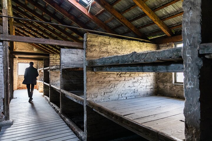 Guidad tur av Auschwitz-Birkenau Memorial and Museum från Krakow, Polen, foto 10 | wizardtrip