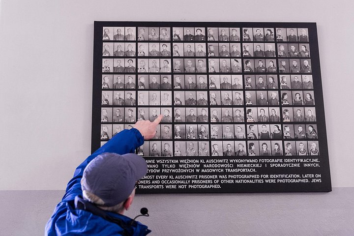 Guidad tur av Auschwitz-Birkenau Memorial and Museum från Krakow, Polen, foto 16 | wizardtrip