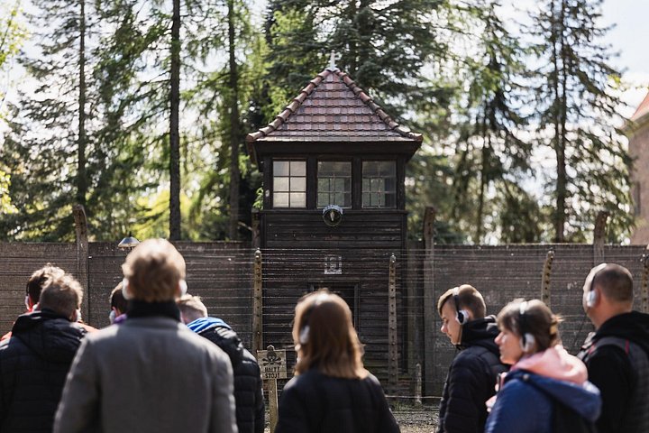Guidad tur av Auschwitz-Birkenau Memorial and Museum från Krakow, Polen, foto 17 | wizardtrip