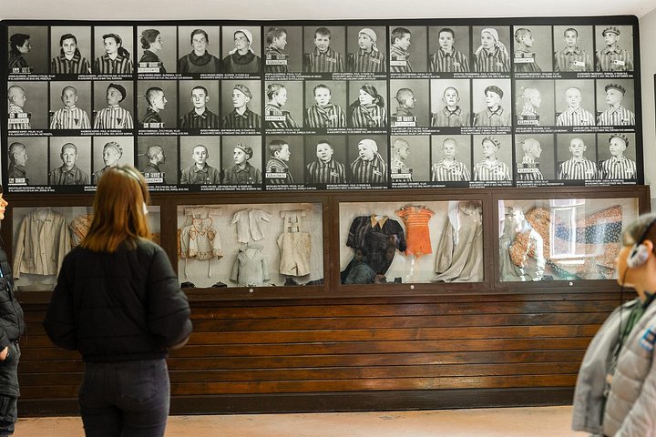 Guidad tur av Auschwitz-Birkenau Memorial and Museum från Krakow, Polen, foto 18 | wizardtrip