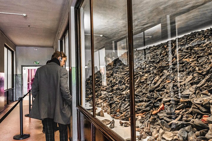 Guidad tur av Auschwitz-Birkenau Memorial and Museum från Krakow, Polen, foto 19 | wizardtrip