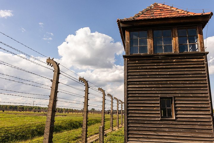 Guidad tur av Auschwitz-Birkenau Memorial and Museum från Krakow, Polen, foto 24 | wizardtrip