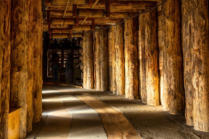 Explore the Wieliczka Salt Mine near Krakow, featuring underground chapels and salt sculptures, photo 21 | wizardtrip