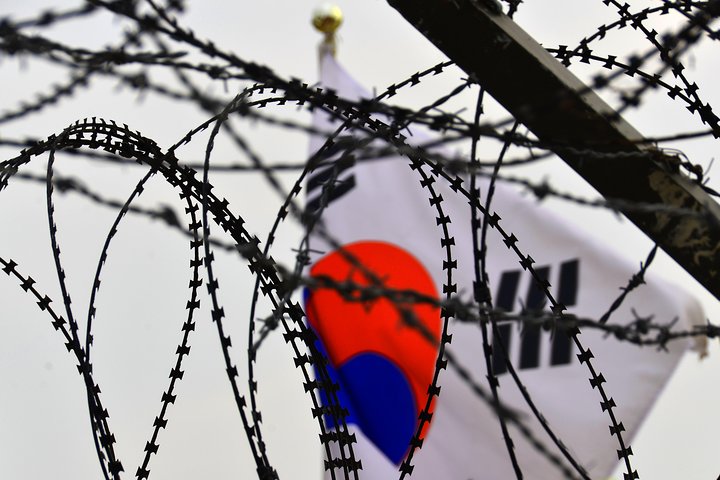 DMZ-tur fra Seoul: Mød nordkoreansk afhopper & 3. tunnel | wizardtrip