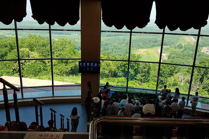 Tour durch die Demilitarisierte Zone Koreas (DMZ) ab Seoul, Südkorea, Foto 8 | wizardtrip