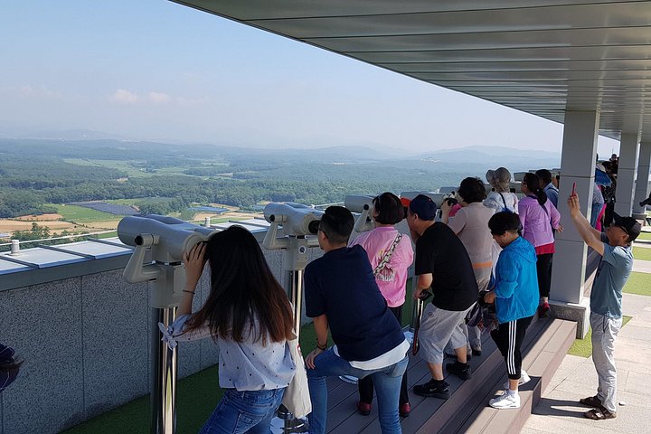 Tour durch die Demilitarisierte Zone Koreas (DMZ) ab Seoul, Südkorea, Foto 9 | wizardtrip