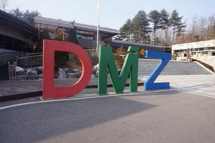 Tour durch die Demilitarisierte Zone Koreas (DMZ) ab Seoul, Südkorea, Foto 12 | wizardtrip