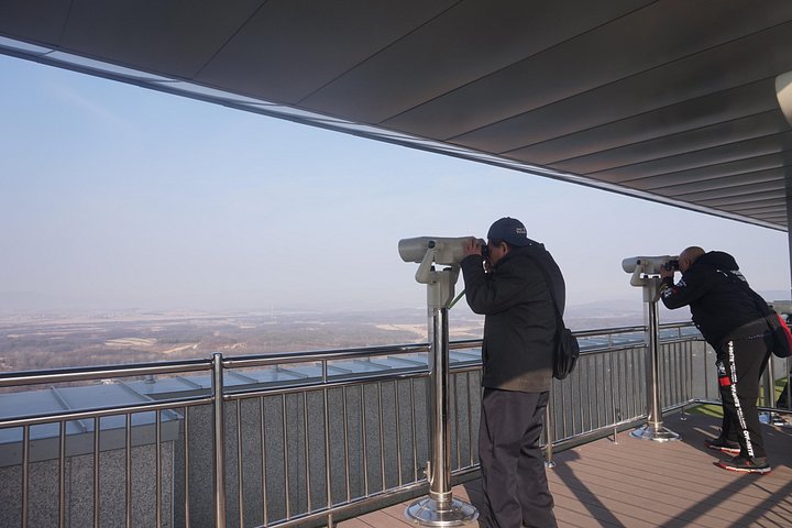 Tour durch die Demilitarisierte Zone Koreas (DMZ) ab Seoul, Südkorea, Foto 13 | wizardtrip