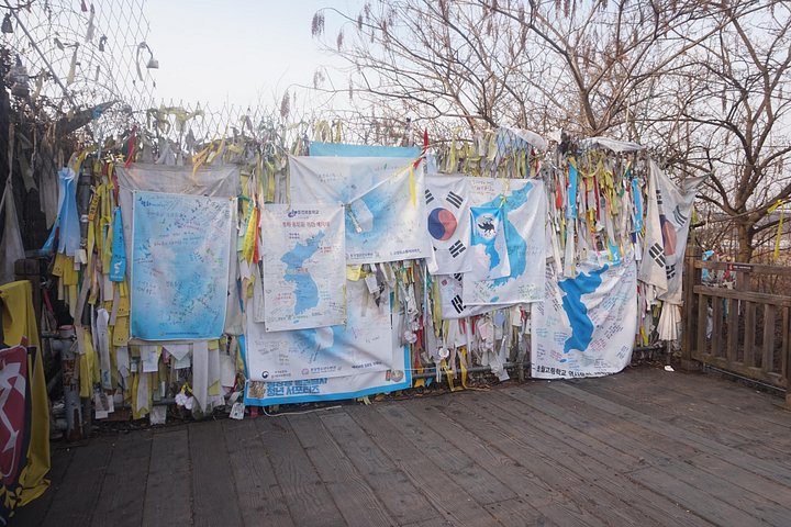 Tour durch die Demilitarisierte Zone Koreas (DMZ) ab Seoul, Südkorea, Foto 15 | wizardtrip