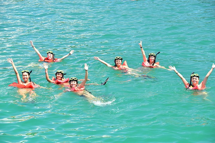 Katamaran-Segelabenteuer entlang der Küste des Manuel Antonio Nationalparks, Costa Rica, Foto 13 | wizardtrip