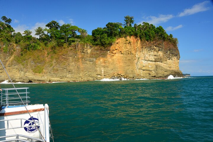 Katamaran-Segelabenteuer entlang der Küste des Manuel Antonio Nationalparks, Costa Rica, Foto 29 | wizardtrip