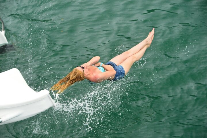All-inclusive katamaran eventyr i Playa Flamingo, Costa Rica, med snorkling, dyreliv og vandrutschebane sjov, foto 15 | wizardtrip