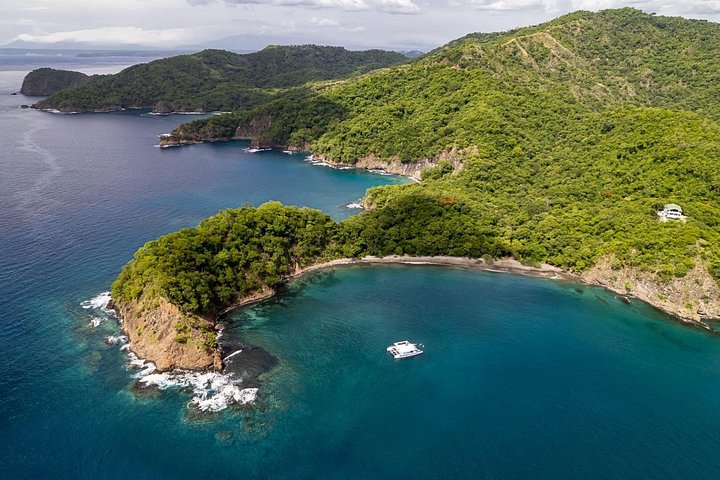 All-inclusive katamaran eventyr i Playa Flamingo, Costa Rica, med snorkling, dyreliv og vandrutschebane sjov, foto 16 | wizardtrip