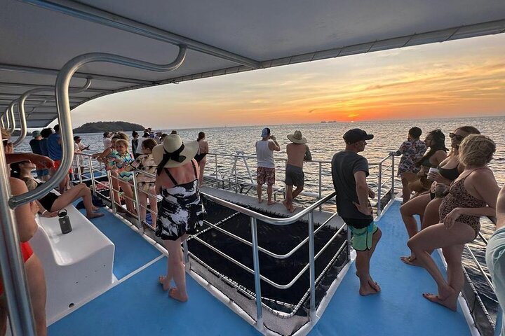 All-inclusive katamaran eventyr i Playa Flamingo, Costa Rica, med snorkling, dyreliv og vandrutschebane sjov, foto 20 | wizardtrip