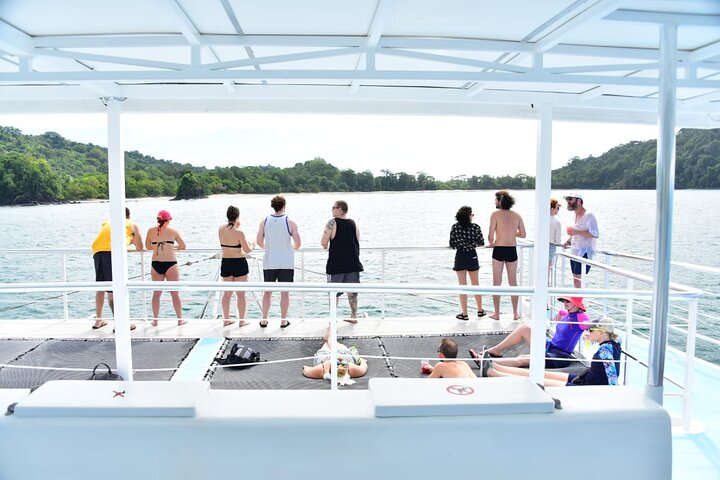 All-inclusive katamaran eventyr i Playa Flamingo, Costa Rica, med snorkling, dyreliv og vandrutschebane sjov, foto 21 | wizardtrip