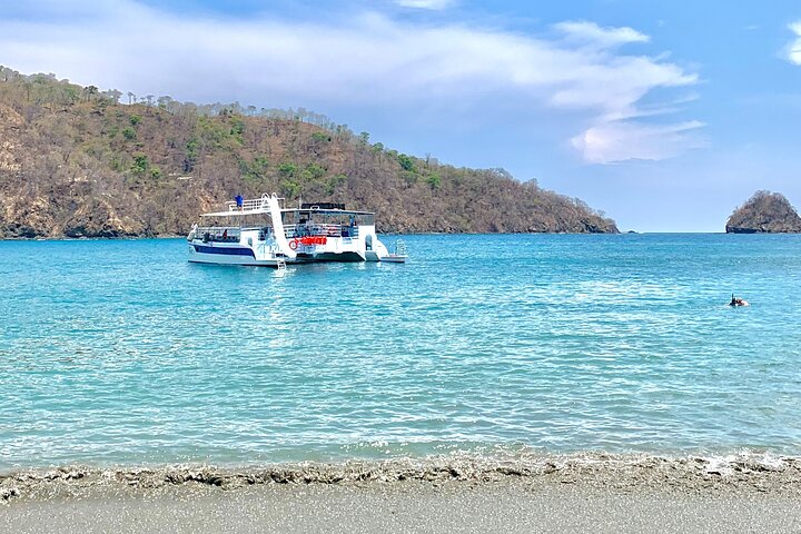 All-inclusive katamaran eventyr i Playa Flamingo, Costa Rica, med snorkling, dyreliv og vandrutschebane sjov, foto 23 | wizardtrip