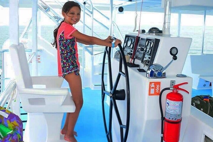 All-inclusive katamaran eventyr i Playa Flamingo, Costa Rica, med snorkling, dyreliv og vandrutschebane sjov, foto 24 | wizardtrip