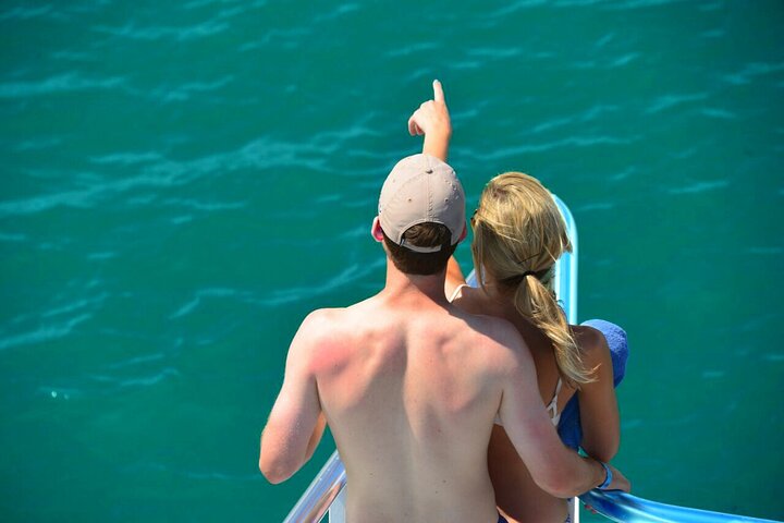 All-inclusive katamaran eventyr i Playa Flamingo, Costa Rica, med snorkling, dyreliv og vandrutschebane sjov, foto 29 | wizardtrip