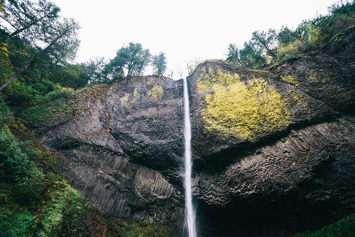 Schilderachtige tour van de watervallen van de Columbia River Gorge nabij Portland, Oregon, foto 8 | wizardtrip