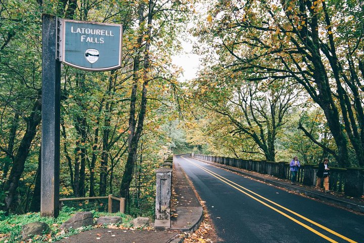 Schilderachtige tour van de watervallen van de Columbia River Gorge nabij Portland, Oregon, foto 9 | wizardtrip