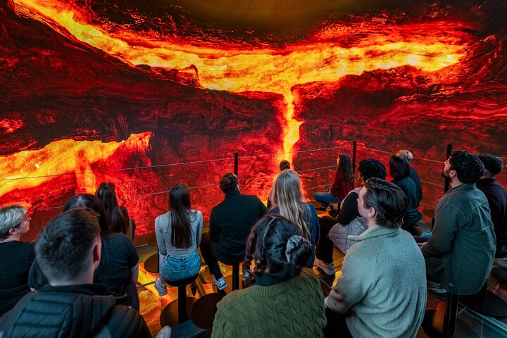 Perlan Admission - Volcano & Ice Cave, Northern Lights Experience | wizardtrip