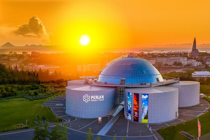Interaktive utstillinger og fantastisk utsikt på Perlan, Reykjavíks Wonders of Iceland-attraksjon, foto 6 | wizardtrip
