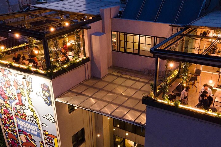 Praktischer griechischer Kochkurs in Athen mit Abendessen auf der Dachterrasse und Blick auf die Akropolis, Foto 23 | wizardtrip