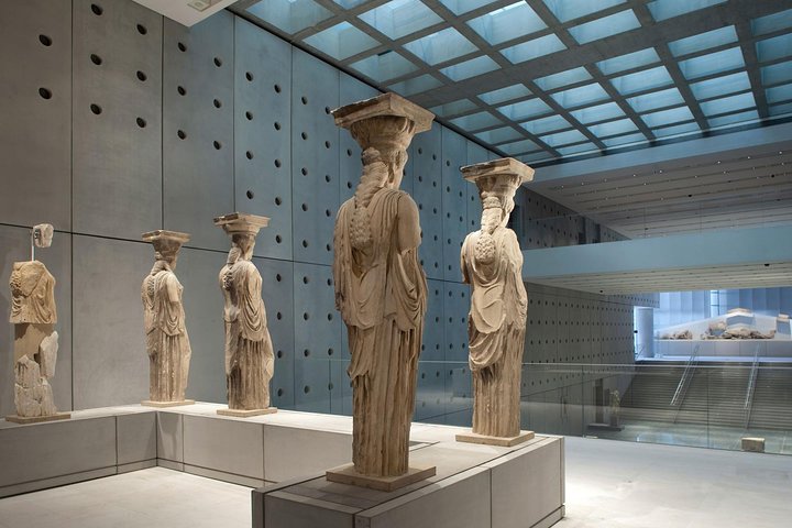 Visite guidée à pied des monuments antiques de l'Acropole et du Parthénon à Athènes, Grèce, photo 11 | wizardtrip