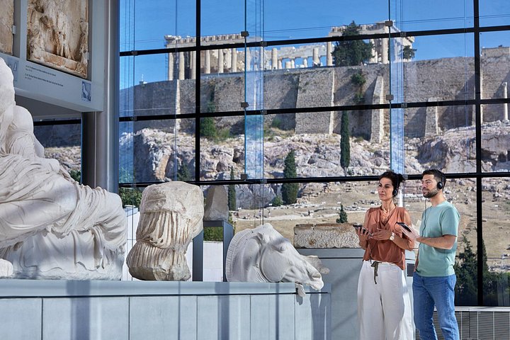 Visite guidée à pied des monuments antiques de l'Acropole et du Parthénon à Athènes, Grèce, photo 12 | wizardtrip