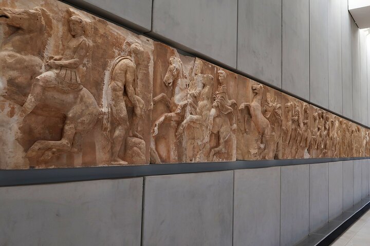 Visite guidée à pied des monuments antiques de l'Acropole et du Parthénon à Athènes, Grèce, photo 13 | wizardtrip