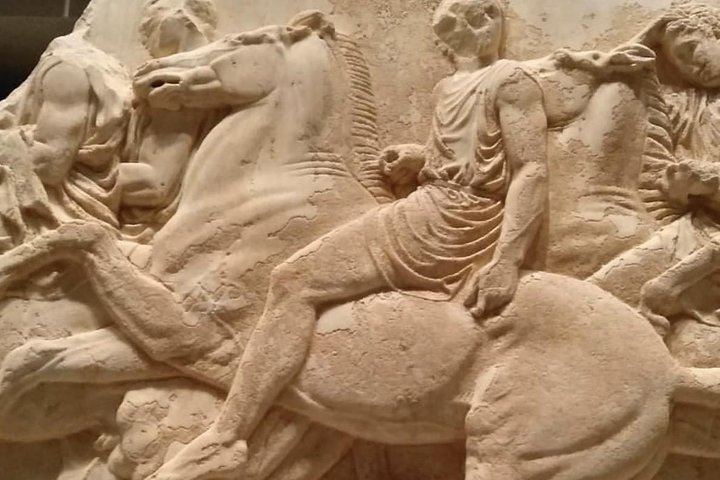 Visite guidée à pied des monuments antiques de l'Acropole et du Parthénon à Athènes, Grèce, photo 14 | wizardtrip