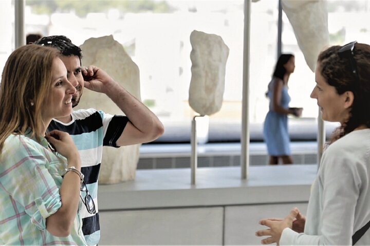 Visite guidée à pied des monuments antiques de l'Acropole et du Parthénon à Athènes, Grèce, photo 15 | wizardtrip
