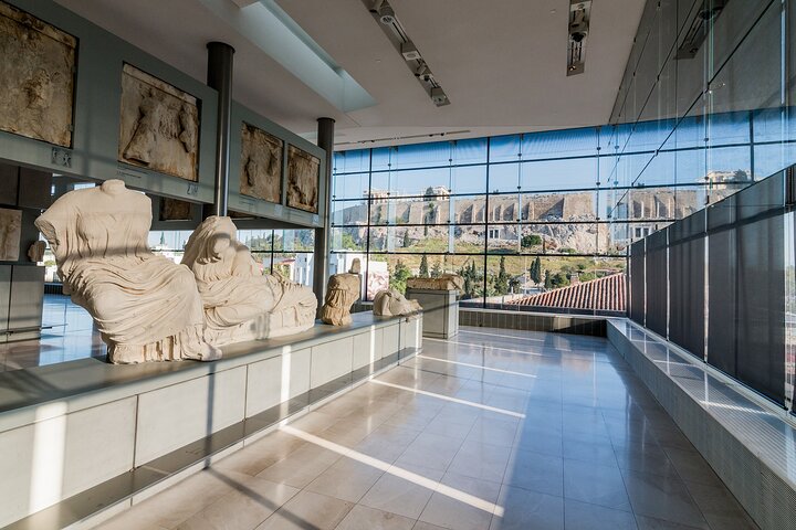 Visite guidée à pied des monuments antiques de l'Acropole et du Parthénon à Athènes, Grèce, photo 17 | wizardtrip