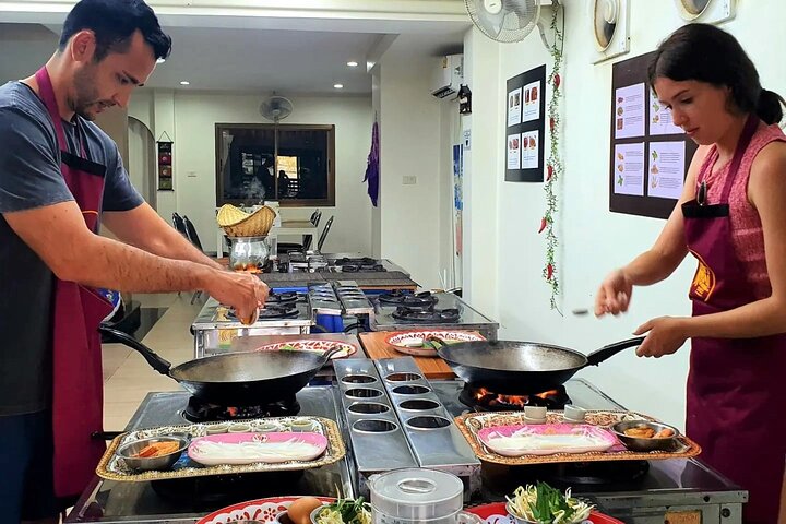 プーケットでの実践的なクラスで、本格的なタイ料理を学び、美味しい料理を作りましょう、写真7 | wizardtrip